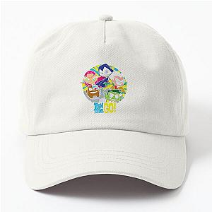 Teen Titans Go Group Dad Hat