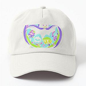 Kids DC Comics Teen Titans Go! Raven Azarath Darth Dad Hat