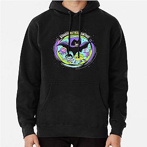 Kids DC Comics Teen Titans Go! Raven Azarath Zinthos Pullover Hoodie