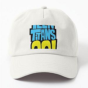 Teen Titans Go Dad Hat