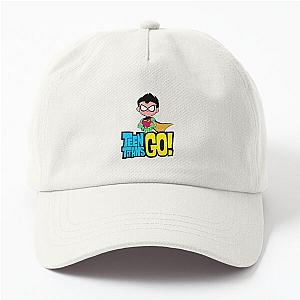 TEEN TITANS GO (2023) Dad Hat