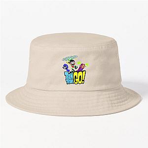 TEEN TITANS GO Bucket Hat