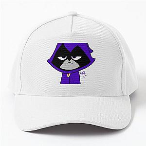 Raven from Teen Titans Go Baseball Cap