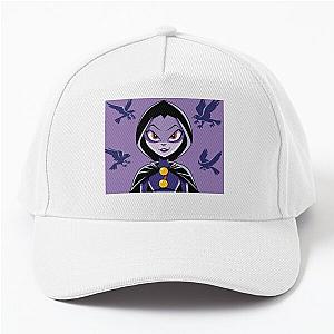 Raven Teen Titans Go Baseball Cap