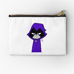 Raven from Teen Titans Go  Pouch