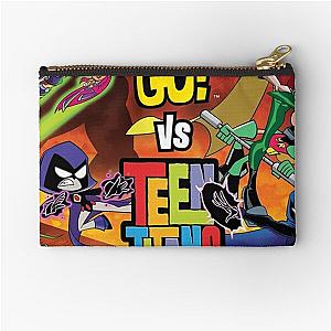 Teen Titans Go Zipper Pouch