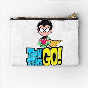 TEEN TITANS GO Zipper Pouch