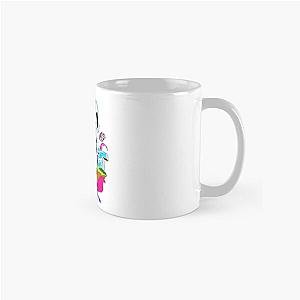 Funny Teen Titans Go gift for kids DC superhero girls Classic Mug