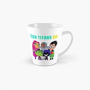 Teen Titans Go Characters 
Teen Titans Go Birthday Shirt
Birthday Kid's Tall Mug