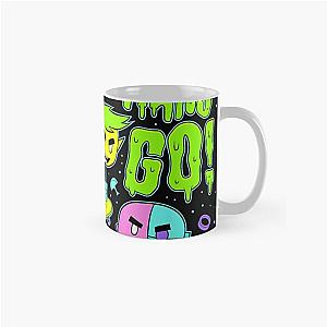 Kids DC Comics Teen Titans Go Group Portrait Mug
