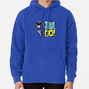 Raven Teen Titans go Hoodie