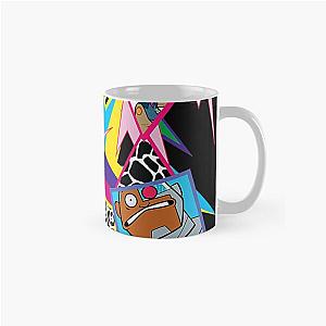 Kids DC Comics Teen Titans Mug