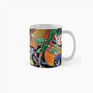 Teen Titans Go Classic Mug