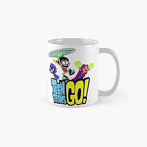 Teen Titans Go 2023 Classic Mug