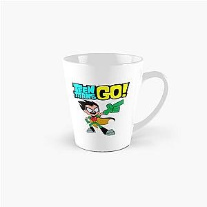 Teen Titans Go! Funny Gift For Fans Teen Titans Go To The Movies Tall Mug