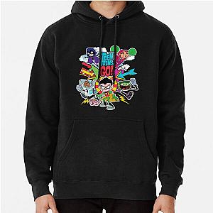 Teen Titans Go Hoodie