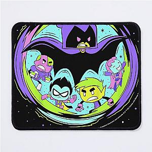 Kids DC Comics Teen Titans Raven Azarath Metrion Zinthos Mouse Pad