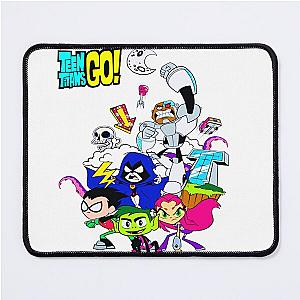 Funny Teen Titans Go Gift for Kids DC Superhero Girls Mouse Pad