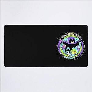 Kids DC Comics Teen Titans Go Raven Azarath Desk Mat