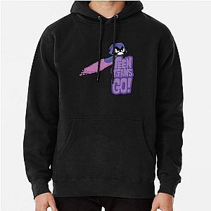 Raven Teen Titans go Hoodie