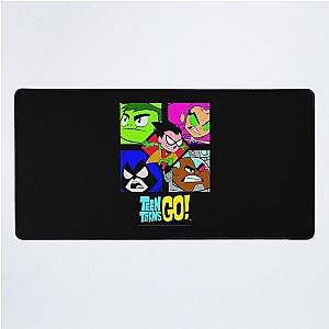 Kids DC Comics Teen Titans Go Premium Desk Mat