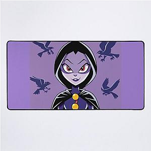 Raven Teen Titans Desk Mat