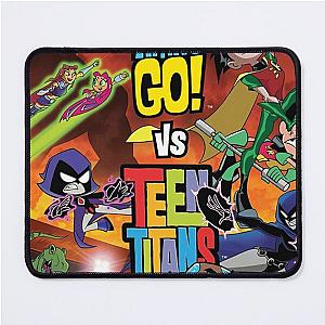 Teen Titans Go Mouse Pad