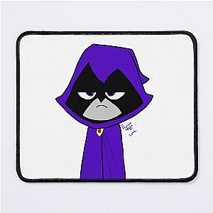 Raven from Teen Titans Go Mouse Pad