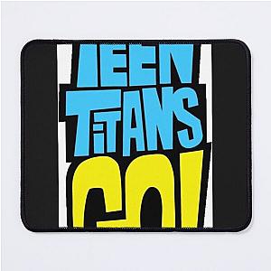 Teen Titans Go Essential T-Shirt Mouse Pad