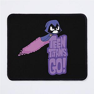 Raven Teen Titans Mouse Pad