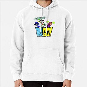 TEEN TITANS GO 2023 Pullover Hoodie