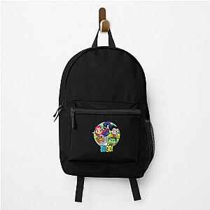 Teen Titans Go! Group Backpack