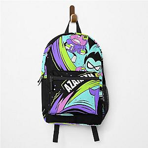 Kids DC Comics Teen Titans Raven Azarath Backpack