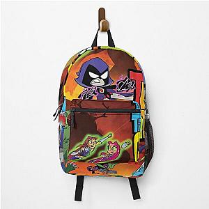 Teen Titans Go Backpack