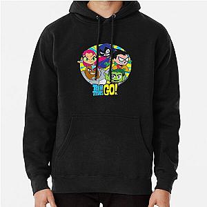 Teen Titans Go! Group Hoodie
