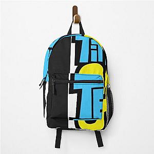 Teen Titans Go Essential T Shirt Backpack