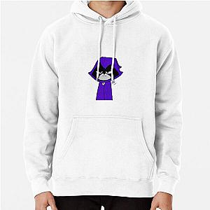 Raven from Teen Titians Hoodie