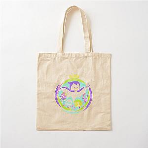 Kids DC Comics Teen Titans Raven Azarath Metrion Zinthos Cotton Tote Bag