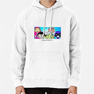 Teen Titans Go Family Photo Hoodie
