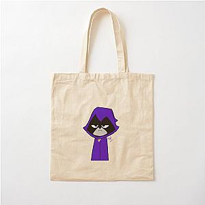 Raven from Teen Titans Go Cotton Tote