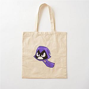 Teen Titans Go! Raven Cotton Tote Bag