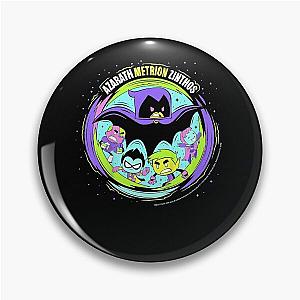 Kids DC Comics Teen Titans Go Raven Azarath Metrion Zinthos Pin
