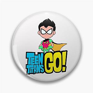 TEEN TITANS GO (2023) Pin