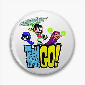 TEEN TITANS GO (2023) Pin