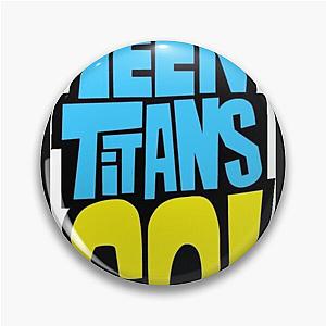 Teen Titans Go Essential T-Shirt Pin