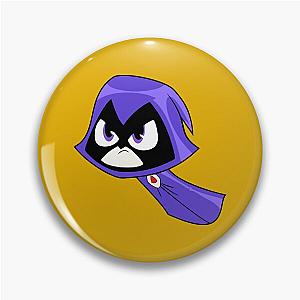Teen Titans Go! Raven Pin
