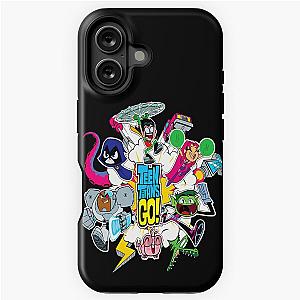 Teen Titans Go! Gift for Fans Tee Titans Go to the Movies