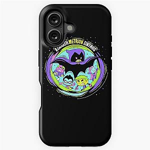 Kids DC Comics Teen Titans Go Raven Azarath Metrion Zinthos iPhone Tough Case