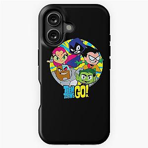 Teen Titans Go! Group iPhone Tough Case