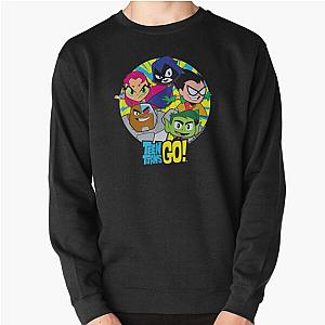 Teen Titans Go! Pullover Sweatshirt